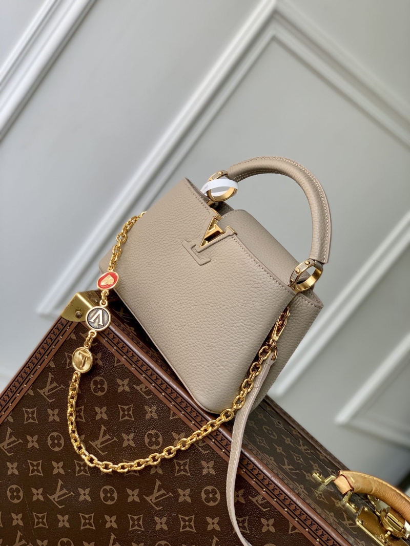 LV Capucines Bags